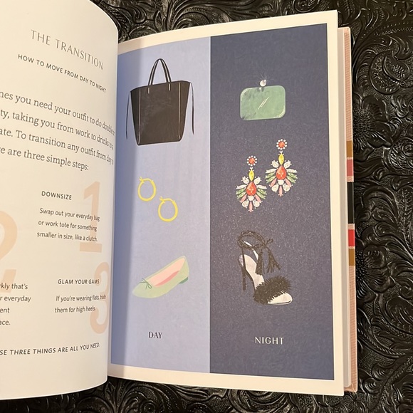 How To Accessorize Book - Picture 5 of 8